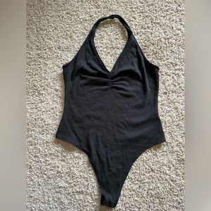 American Eagle Ribbed Bodysuit